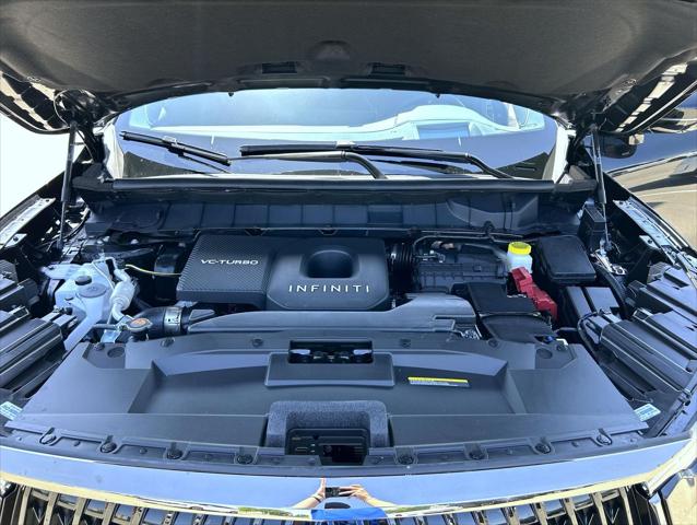 2027 INFINITI QX60 AUTOGRAPH