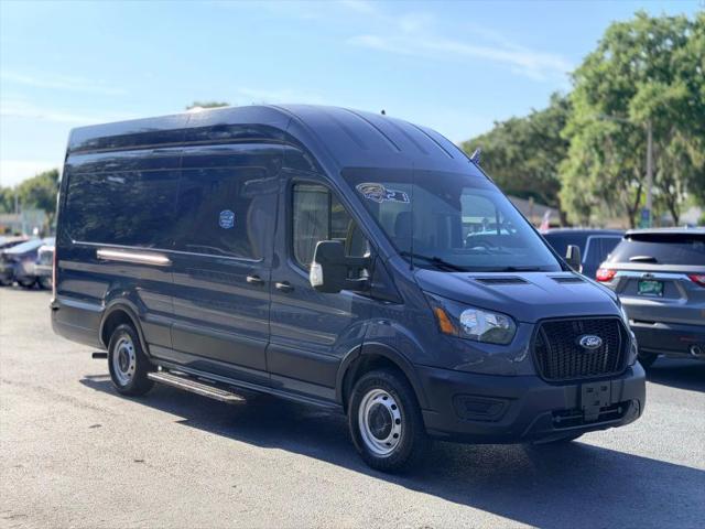 2021 Ford Transit Cargo Van Extended Length for sale in Saint Cloud, FL