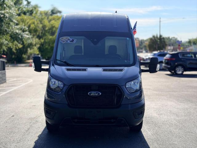 2021 Ford Transit Cargo Van Extended Length