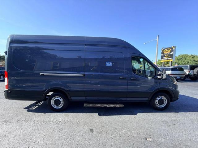 2021 Ford Transit Cargo Van Extended Length