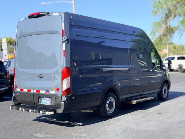 2021 Ford Transit Cargo Van Extended Length