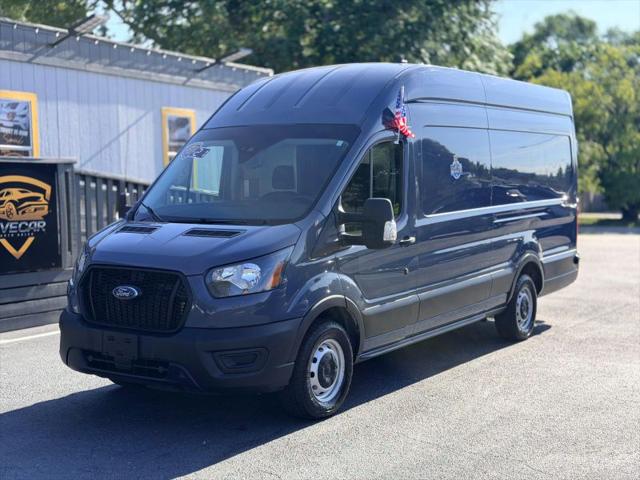 2021 Ford Transit Cargo Van Extended Length