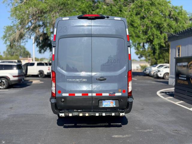 2021 Ford Transit Cargo Van Extended Length