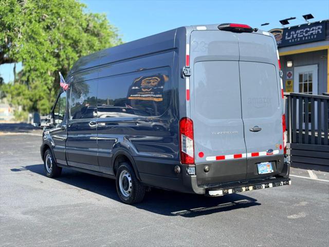 2021 Ford Transit Cargo Van Extended Length