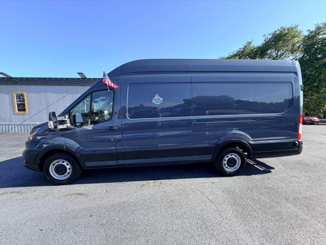 2021 Ford Transit Cargo Van Extended Length