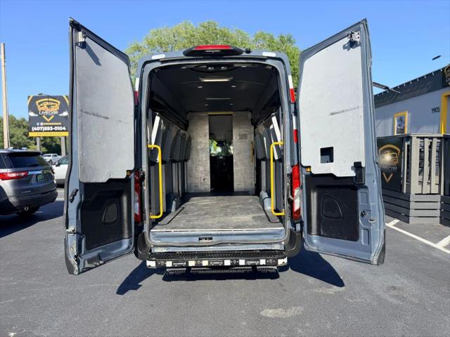 2021 Ford Transit Cargo Van Extended Length