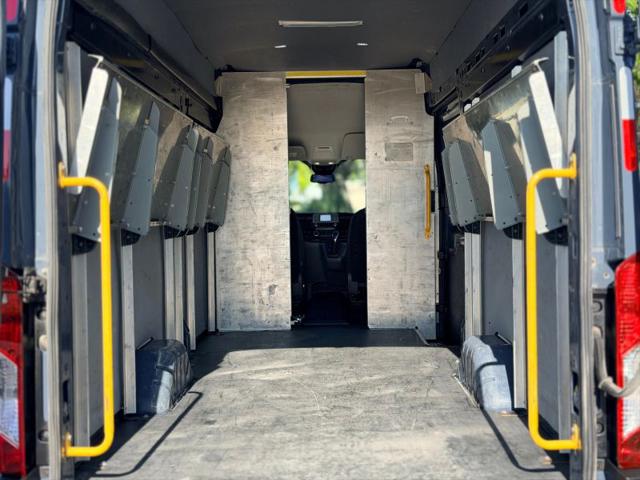 2021 Ford Transit Cargo Van Extended Length
