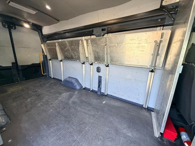2021 Ford Transit Cargo Van Extended Length