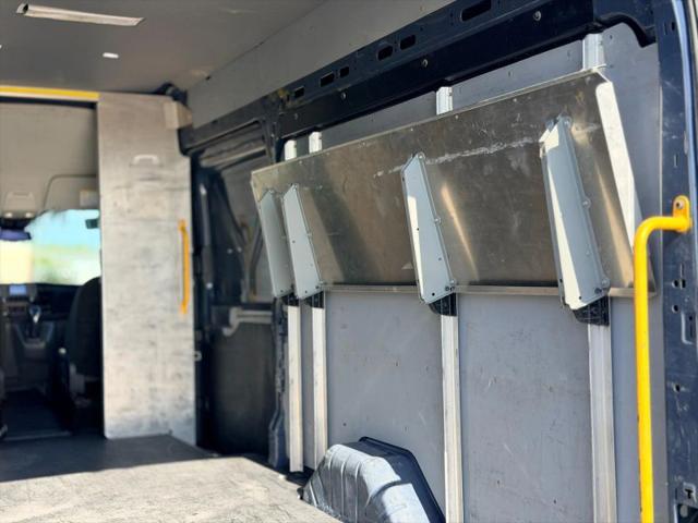 2021 Ford Transit Cargo Van Extended Length