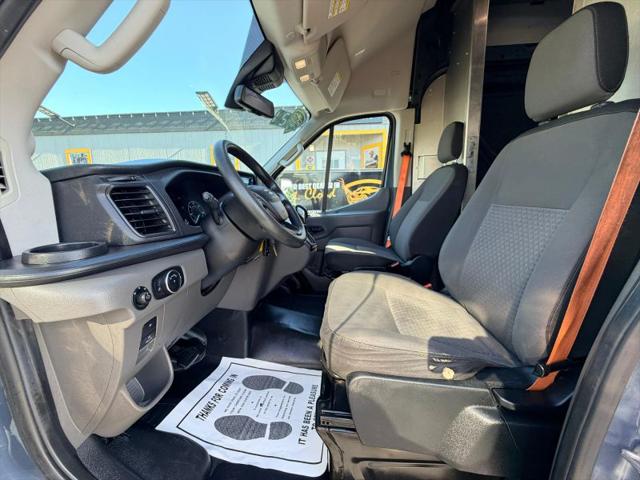 2021 Ford Transit Cargo Van Extended Length