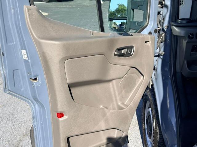 2021 Ford Transit Cargo Van Extended Length