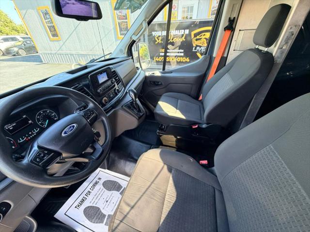 2021 Ford Transit Cargo Van Extended Length