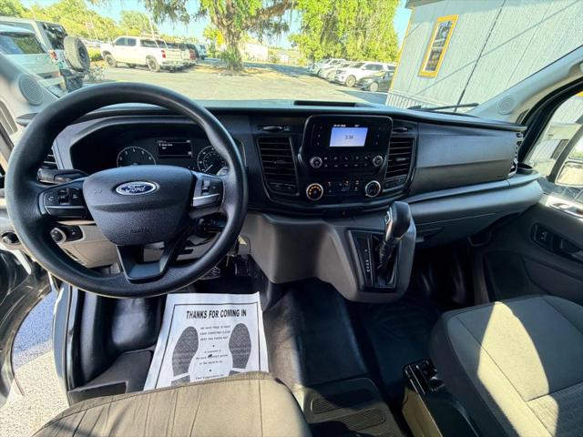 2021 Ford Transit Cargo Van Extended Length