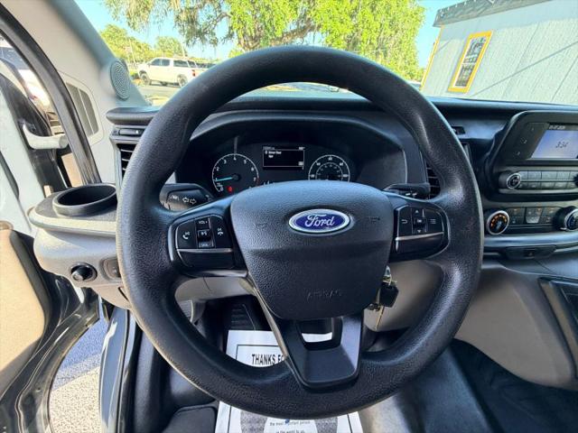 2021 Ford Transit Cargo Van Extended Length