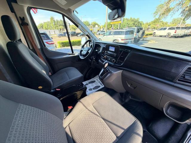 2021 Ford Transit Cargo Van Extended Length