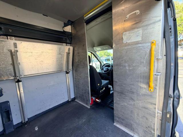 2021 Ford Transit Cargo Van Extended Length