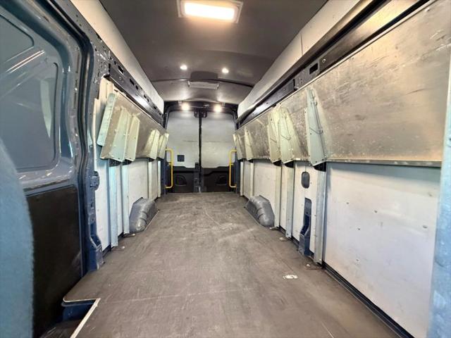 2021 Ford Transit Cargo Van Extended Length