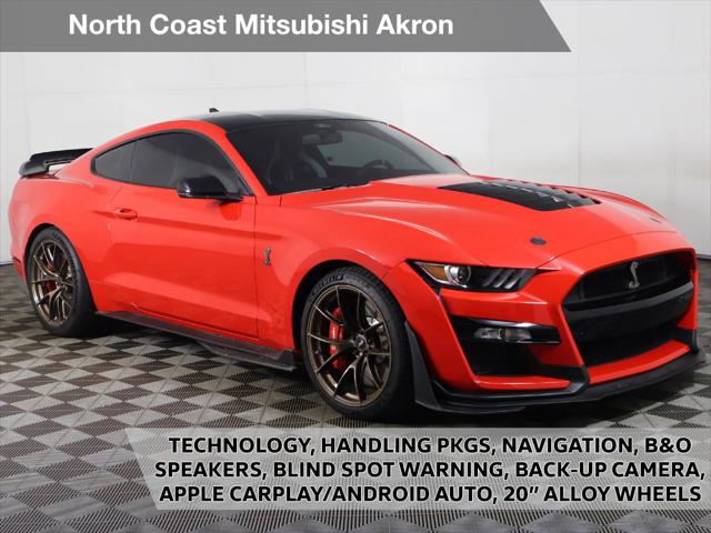 2021 Ford Mustang Shelby GT500 Fastback for sale in Akron, OH