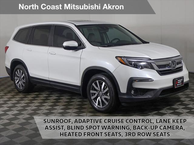 2022 Honda Pilot 2WD EX-L for sale in Akron, OH