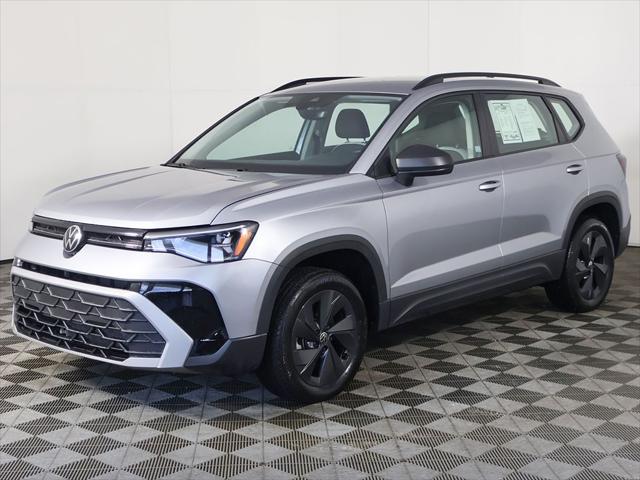 2025 Volkswagen Taos 1.5T S