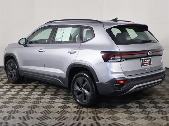 2025 Volkswagen Taos 1.5T S