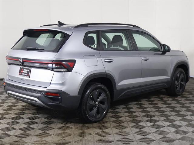 2025 Volkswagen Taos 1.5T S