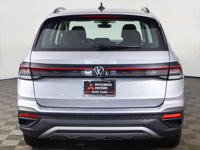 2025 Volkswagen Taos 1.5T S