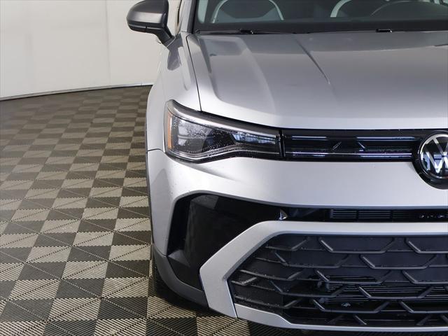 2025 Volkswagen Taos 1.5T S