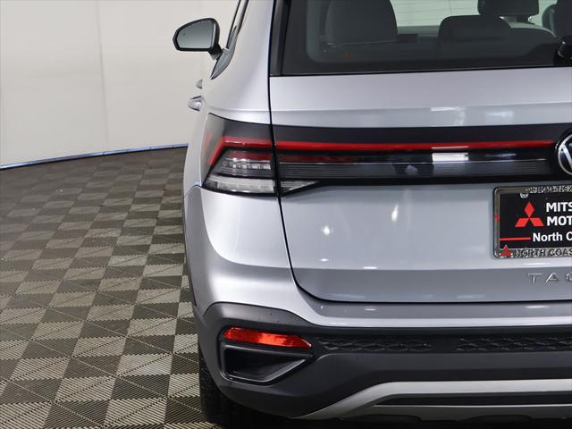 2025 Volkswagen Taos 1.5T S