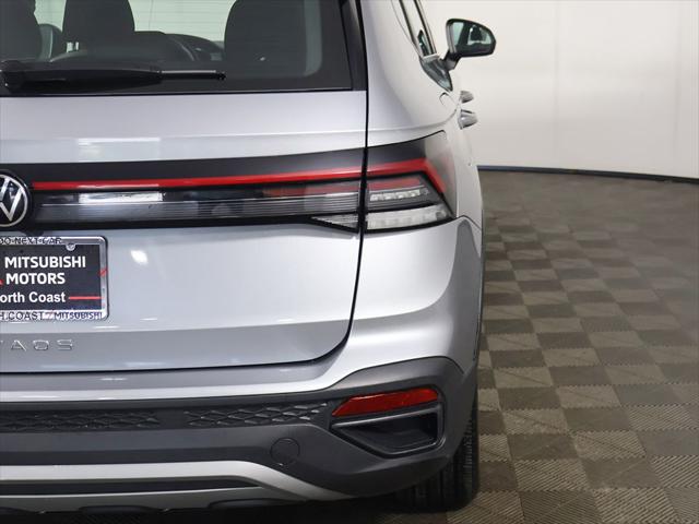 2025 Volkswagen Taos 1.5T S