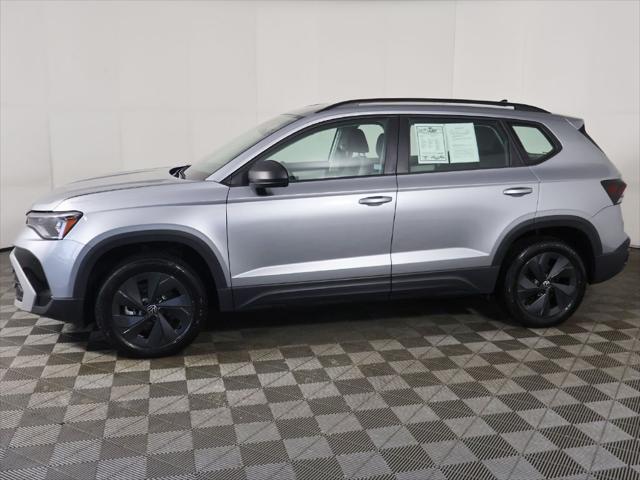2025 Volkswagen Taos 1.5T S