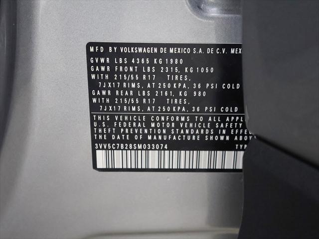 2025 Volkswagen Taos 1.5T S