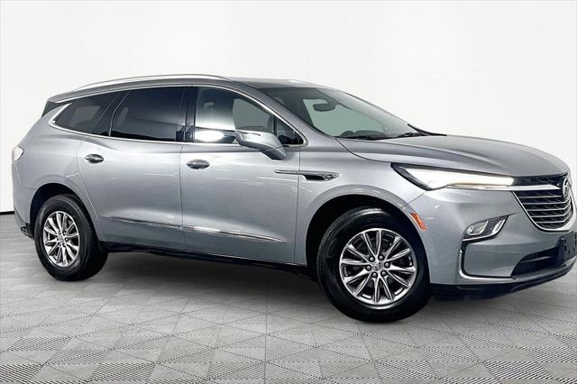 2024 Buick Enclave