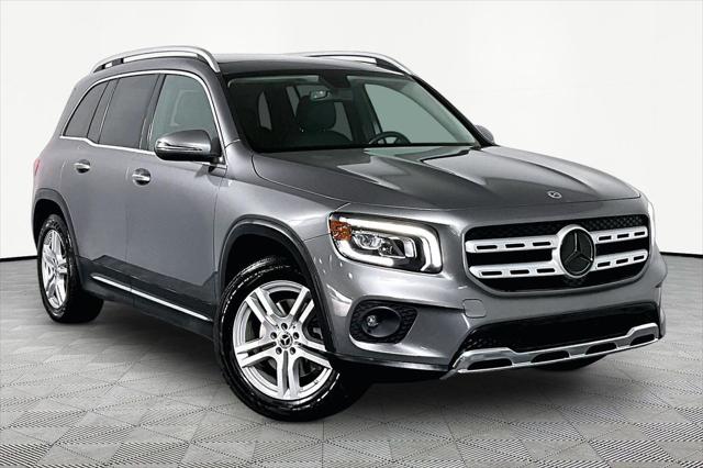 2022 Mercedes-Benz GLB