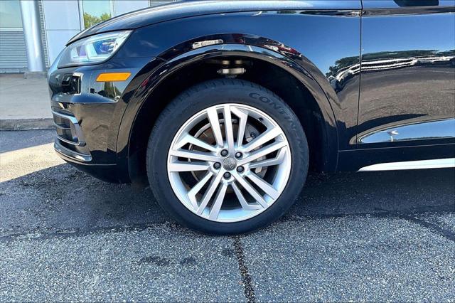 Used 2018 Audi Q5 For Sale in Olive Branch, MS