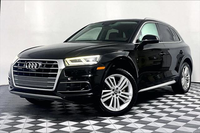Used 2018 Audi Q5 2.0T Tech Premium For Sale in OLIVE BRANCH, MS