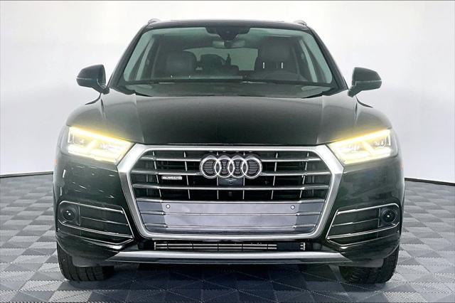 Used 2018 Audi Q5 2.0T Tech Premium For Sale in OLIVE BRANCH, MS