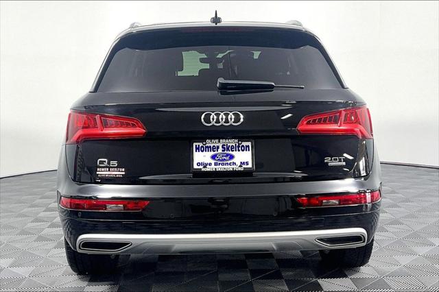 Used 2018 Audi Q5 2.0T Tech Premium For Sale in OLIVE BRANCH, MS