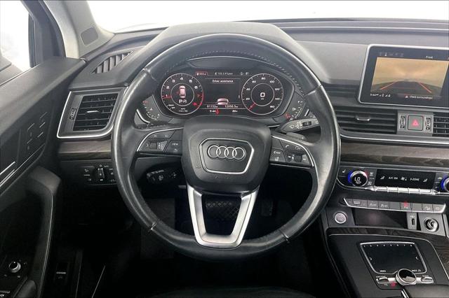 Used 2018 Audi Q5 2.0T Tech Premium For Sale in OLIVE BRANCH, MS