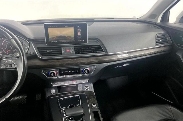 Used 2018 Audi Q5 2.0T Tech Premium For Sale in OLIVE BRANCH, MS
