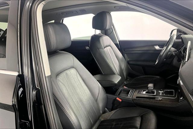Used 2018 Audi Q5 2.0T Tech Premium For Sale in OLIVE BRANCH, MS
