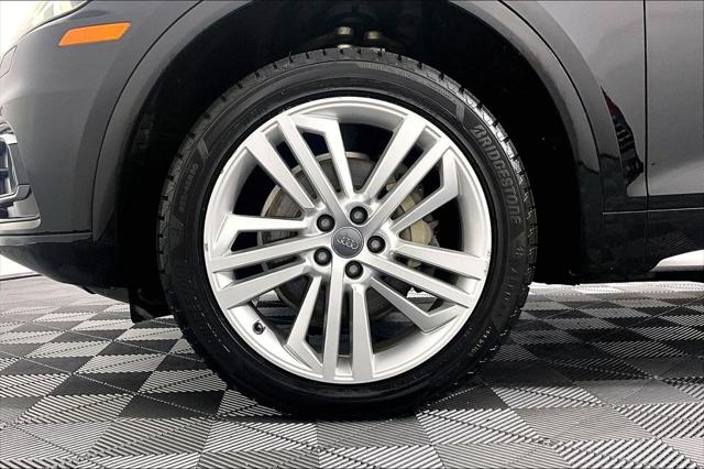 Used 2018 Audi Q5 2.0T Tech Premium For Sale in OLIVE BRANCH, MS