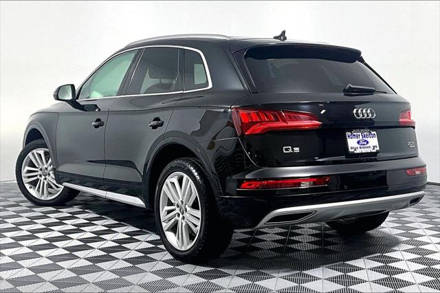 Used 2018 Audi Q5 2.0T Tech Premium For Sale in OLIVE BRANCH, MS