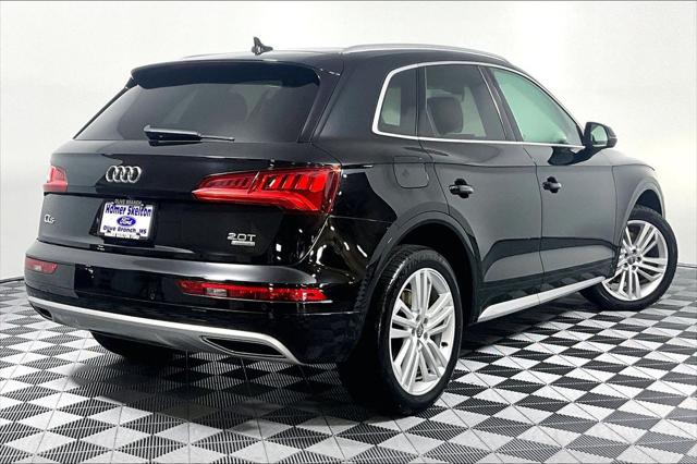 Used 2018 Audi Q5 2.0T Tech Premium For Sale in OLIVE BRANCH, MS