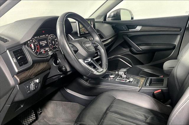 Used 2018 Audi Q5 2.0T Tech Premium For Sale in OLIVE BRANCH, MS