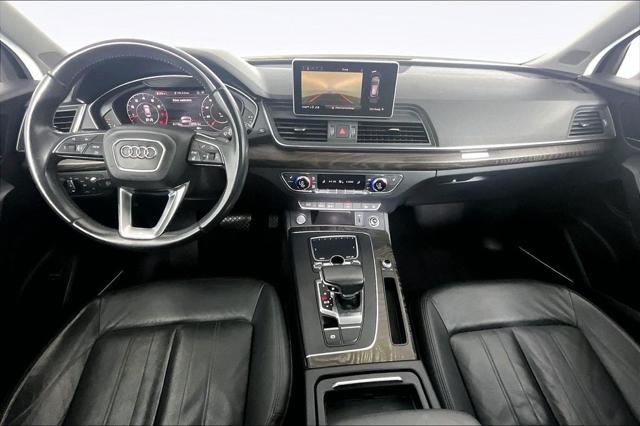 Used 2018 Audi Q5 2.0T Tech Premium For Sale in OLIVE BRANCH, MS