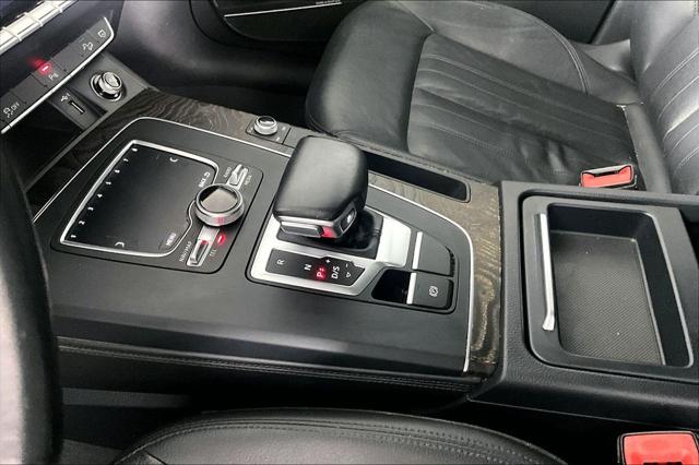 Used 2018 Audi Q5 2.0T Tech Premium For Sale in OLIVE BRANCH, MS