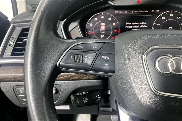 Used 2018 Audi Q5 2.0T Tech Premium For Sale in OLIVE BRANCH, MS