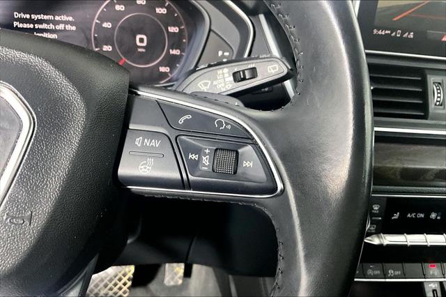 Used 2018 Audi Q5 2.0T Tech Premium For Sale in OLIVE BRANCH, MS