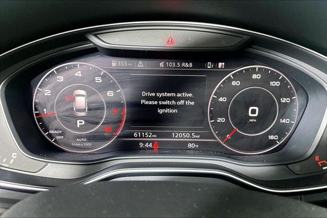 Used 2018 Audi Q5 2.0T Tech Premium For Sale in OLIVE BRANCH, MS